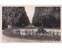 OLOMOUC SMETANOVY SADY r.1928 BROMOGRAFIA °791J