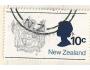 Nový Zéland o Mi.0528X Státní znak /kot