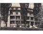 TEPLICE NAD BEČVOU PENSION PRAHA ORBIS Kčs 0.50 °7902T