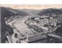 DĚČÍN MOST r. 1916 NAKL. BRÜCK & SOHN MEISSEN °794K