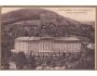 JÁCHYMOV RADIUM PALAST HOTEL r.27 NAKL. H. FRIEDRICHS °795Y