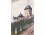 HRAD KARLŮV TÝN - KARLŠTEJN r.1914 NAKL. K.K. °796Q