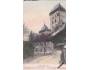 HRAD KARLŮV TÝN - KARLŠTEJN r.1906 NAKL. F. FIŠER°796R
