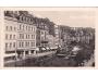 KARLOVY VARY VŘÍDELNÍ ULICE ORBIS Kčs 2.50 °797B