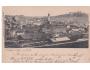 PŘÍBRAM NÁDRAŽÍ SVATÁ HORA DA r.1899 NAKL. K ŠIMON °798X