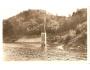 VRANOVSKÁ PŘAHRADA-ZATOPENÁ KAPLE /ZNOJMO /r.1950 /M229-84