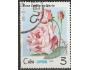 Kuba o Mi.2421 Flóra - růže /kot