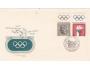 FDC =OLYMPIJSKÝ VÝBORI=rok1966*c12145