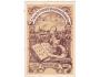 CHOMUTOV=IV.SJEZD FILATELISTŮ=mal.ZINDEL=rok1923*kc15735