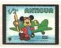 Pohlednice - W. Disney - Mickey Mouse - Antigua