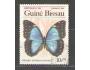 Motýl, motýli, hmyz - Guiné - Bissau