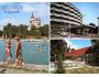 SLOVENSKO BOJNICE ZÁMEK KÚPALISKO ČAJKA KÚPELNÝ DOM BANÍK