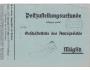 POŠTOVNA RIPPAU=ZABŘEH=MOHELNICE=SUDETY=rok1941*c12475
