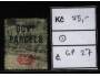 Anglie 1887 Mi. GP 27 - Govt. Parcels