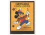 Pohlednice - W. Disney, Mickey Mouse, Grenada Grenadines
