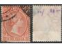 Falklandy o Mi.0013 Královna Viktorie /jkr