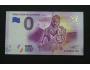 0 Euro souvenir vznik Československa 2508