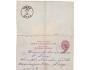 ZALEPKA=ADRESÁT VOJTA FRIČ PRAHA=rok1888*c12765