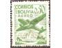 Bolivie 1950 Výročí letecké společnosti Lloyd Aereo Bolivian