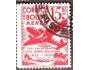 Bolivie 1950 Výročí letecké společnosti Lloyd Aereo Bolivian