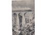 VIADUKT=ŽELEZNICE + VLAK=ŽAMPACH =rok1936*kc15767