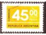 Argentina 1976 Číslice 45, Michel č.1263 raz.