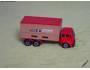 Matchbox MERCEDES CONTAINER TRUCK 1976 SUPER FAST No.42