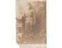 VOJÁK =PORTRÉT=rok1914*ca4558
