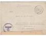 FELDPOST=VOJÁK PÍŠE DO=ŠUMPERK=rok1941*P1439