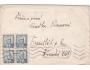 PLZEŇ +ZNÁMKA BENEŠ 4 BLOK=rok1946?*P1457