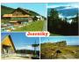 JESENÍKY - ČERVENOHORSKÉ SEDLO - PRESSFOTO ***41500