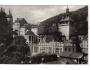 KARLOVY VARY - MĚST. VĚŽ, ZÁMECKÁ KOLONÁDA - ORBIS °39382