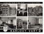 KARLOVY VARY - LÁZEŇSKÉ DOMY - ERB - PRESSFOTO *** 39467