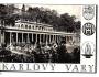KARLOVY VARY - KOLONÁDA - ERBY - PRESSFOTO *** 39469