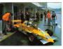 AUTO - MAĎARSKÉ FORMULE FORD 2000 ***39625