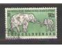 ČSRII Pof. 1250, slon indický, ZOO