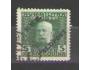 Rakousko 1915 - polní pošta, Franc Josef, Mi 4