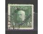 Rakousko 1915 - polní pošta, Franc Josef, Mi 4