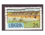 Liberia - přehrada