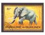 Burundi - slon