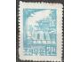 Severní Korea 1956 Pjongjang palác Taedong Michel č.104 NA A