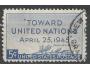 USA o Mi.0533 Konference Spojených národů