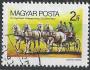 Maďarsko o Mi.3692A Sport - závody čtyřspřeží koní
