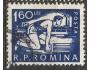 Rumunsko o Mi.1884 Sport- běžec na startu