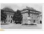 LITOMYŠL-HOTEL SLUNCE+POŠTA /r.1940 /M329-184