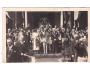 PRAHA=PRESIDENT BENEŠ+HOSTÉ=FOTO NECKÁŘ=rok1938*fb4892