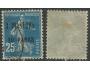 Levanta - francúzska pošta 1921 č.44