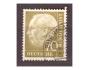 Deutsche Bundespost, Německo - osobnost Mi 191