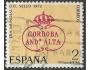 Mi č. 1987 Španělsko ʘ za 1,-Kč (xspa209x)