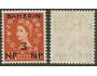 Bahrajn - britská správa 1957 č.57